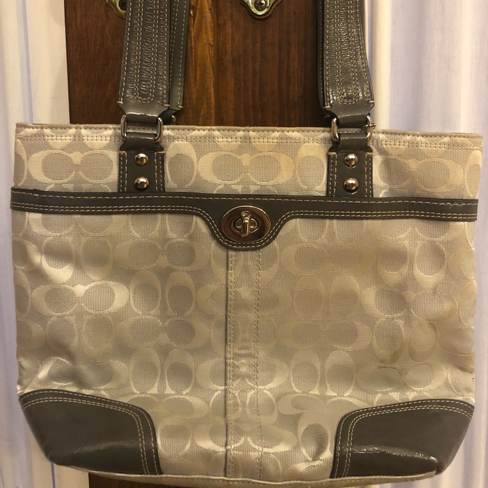 Coach Bucket Purse
